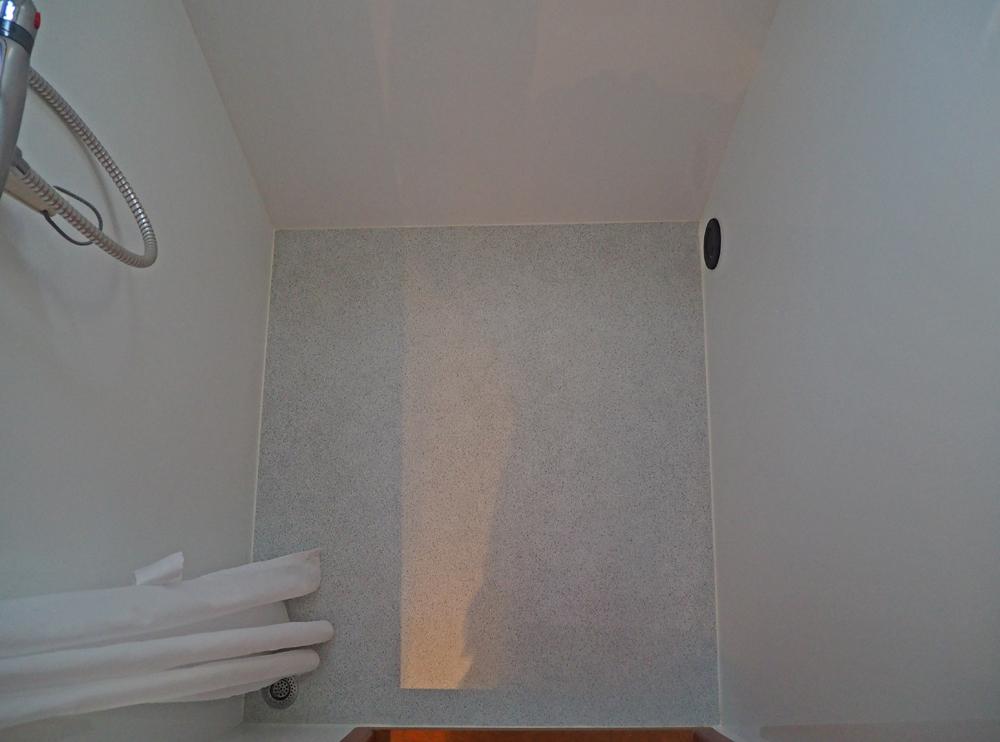 Achterkajuit, Accommodatie